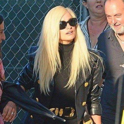 penelope cruz jako donatella versace|Donatella Versace.